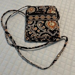 Vera Bradley crossbody purse